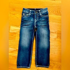 True Religion jeans boys size 4T like new